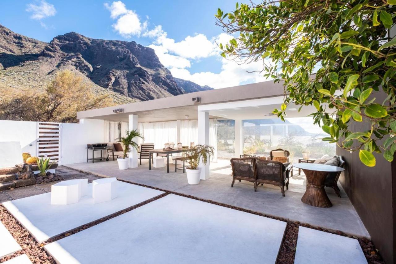 Karat Villa Oasis De Teno Buenavista Del Norte Eksteriør billede