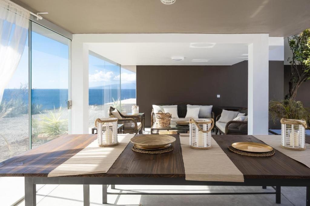 Karat Villa Oasis De Teno Buenavista Del Norte Eksteriør billede